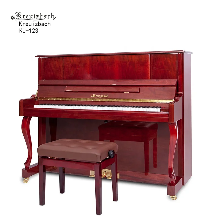 

KU-123 The new best-selling factory-made 88-key mechanical piano