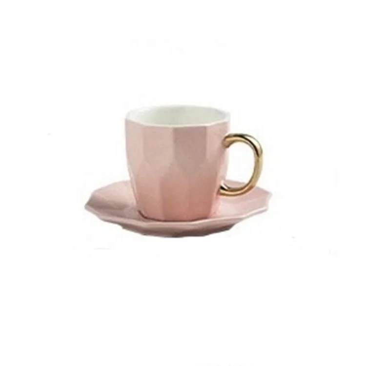 

European porcelain teapot Coffee Cup Tea Porcelain Set Ceramic Home Afternoon Tea Cup Saucer Sets