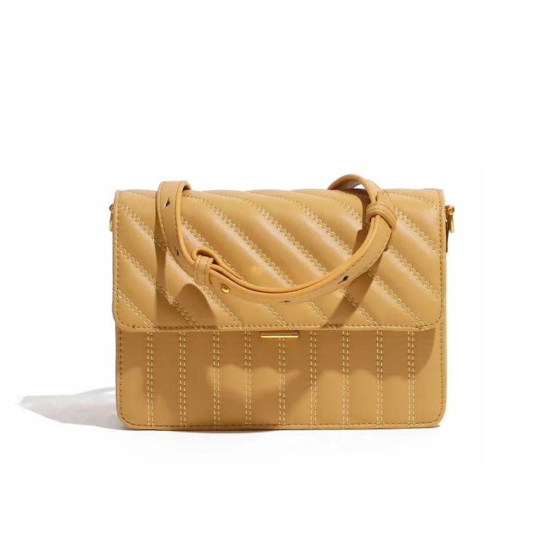 

TS8150 2021 Design fashion bags women handbags ladies quilted leather chain bag small leather shoulder bags