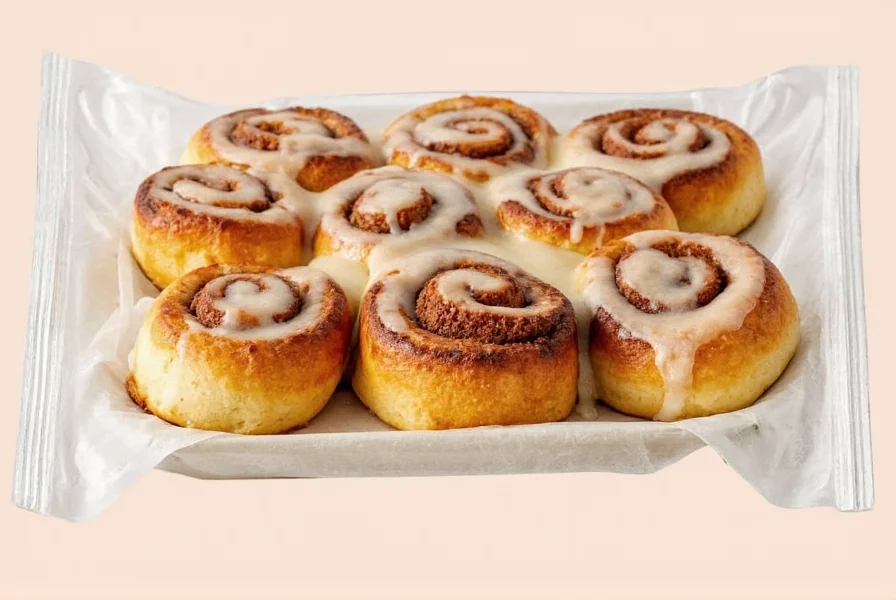 Walmart Cinnamon Rolls: Types, Baking Tips & Nutrition Facts