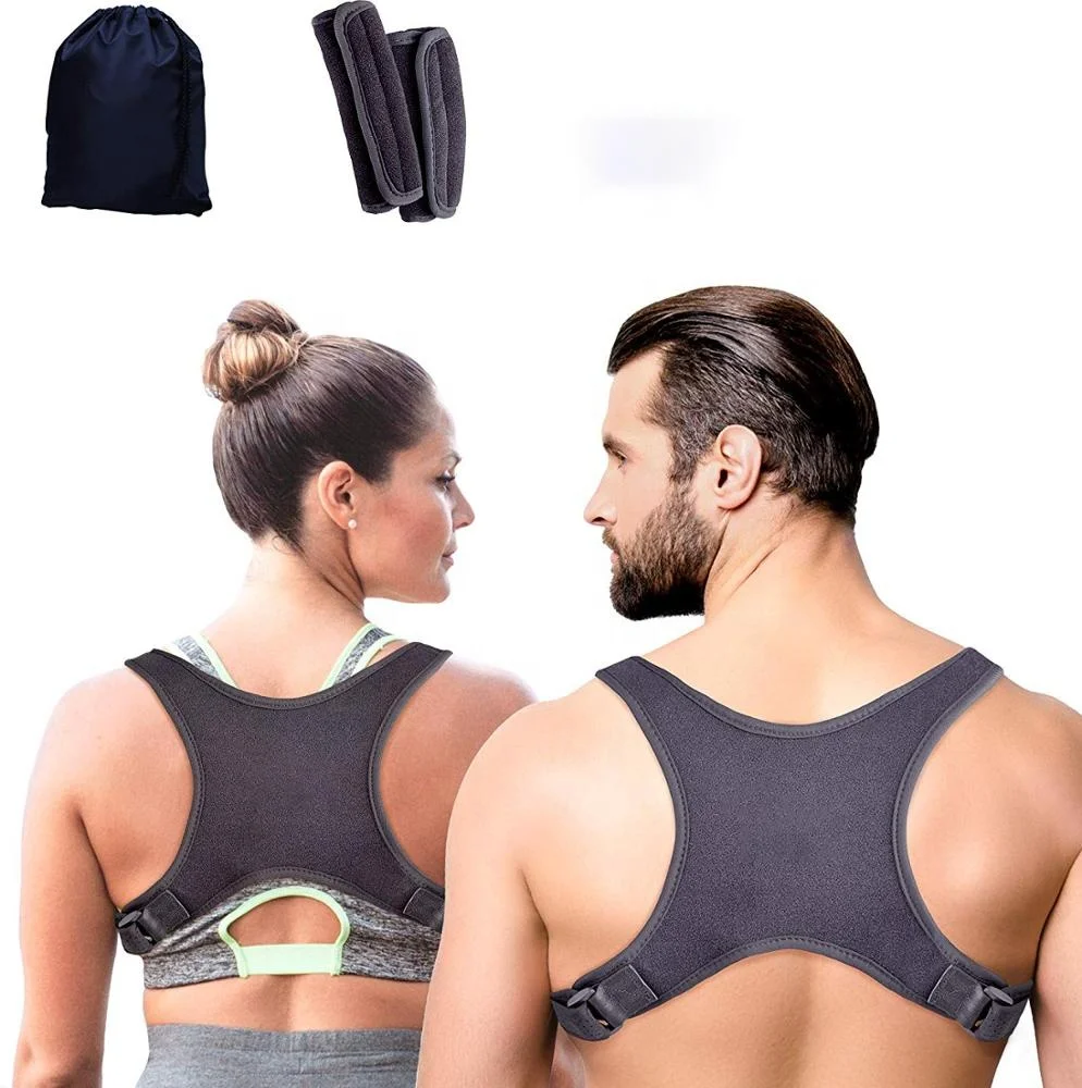 Amazon Best Selling Shoulder Back Posture Corrector for Women Men