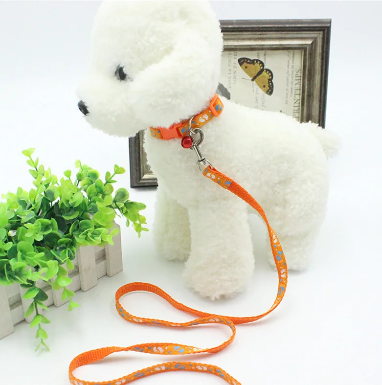 

Amazon hot sale nice price Accept Design Package Pet collar Dog Collar And Leash Set