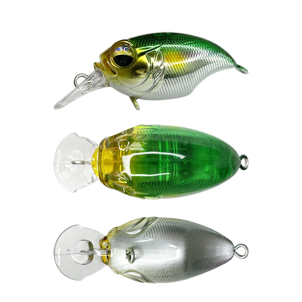 

Newbility 5.5cm 8g topwater crank bait fishing lure artificial lures crankbait, 8 colors or customized