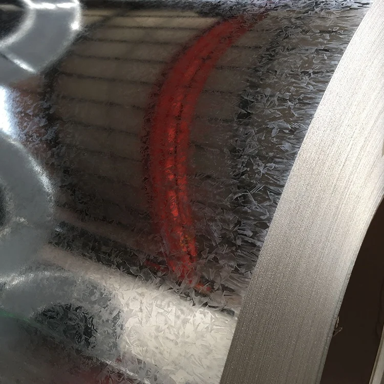 
Professional Made Waterproof Building Materials Shan Dong Hot-galvanized Steel Sheet Galvalume Steel Coilwith SNI Certificate 