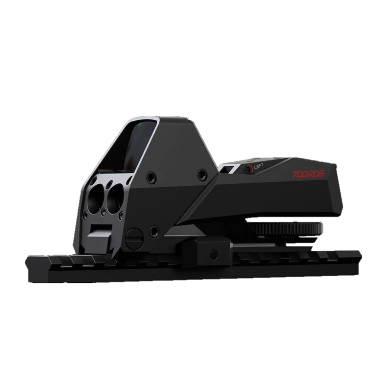 

Trending Products Factory Price High Quality Red Dot Scope Fiber Reflex Sight
