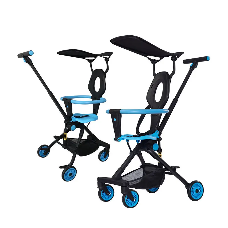 

New Product Ideas 2021 Compact Baby Pram, Reborn Baby Walkers & Carriers Baby Stroller Pram/