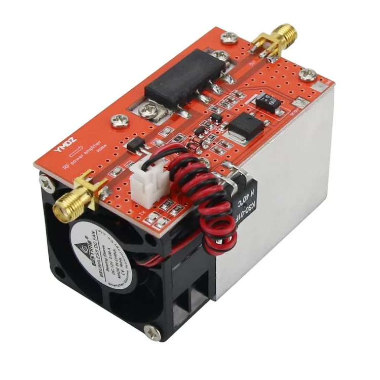 

433 Data Transmission Radio Station 350-480MHZ DMR RF Power Amplifier Board