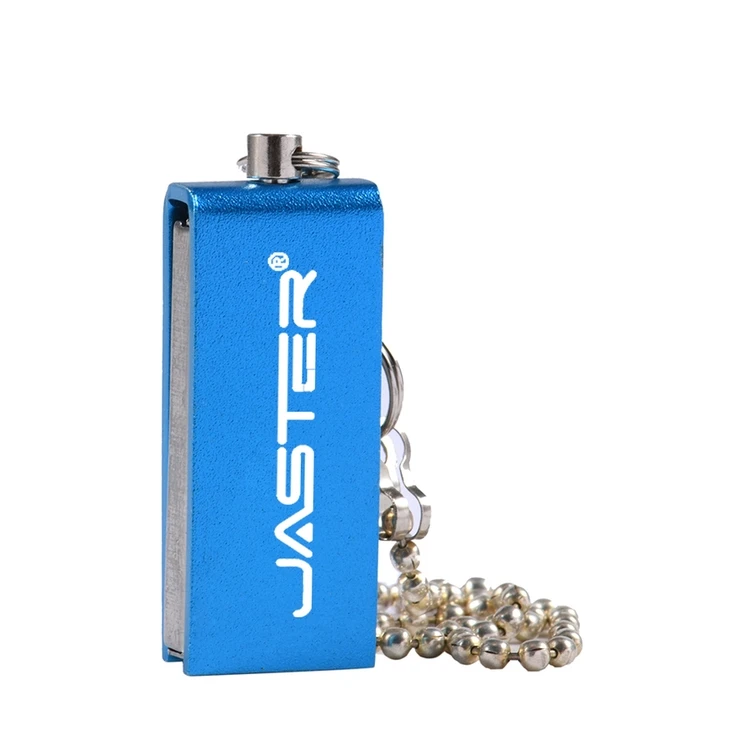 JASTER Mini metal Pen drive USB 2.0 u disk pendrive 64gb 8gb 16gb 32gb Mini tiny usb flash drive memory disk gifts - ANKUX.COM