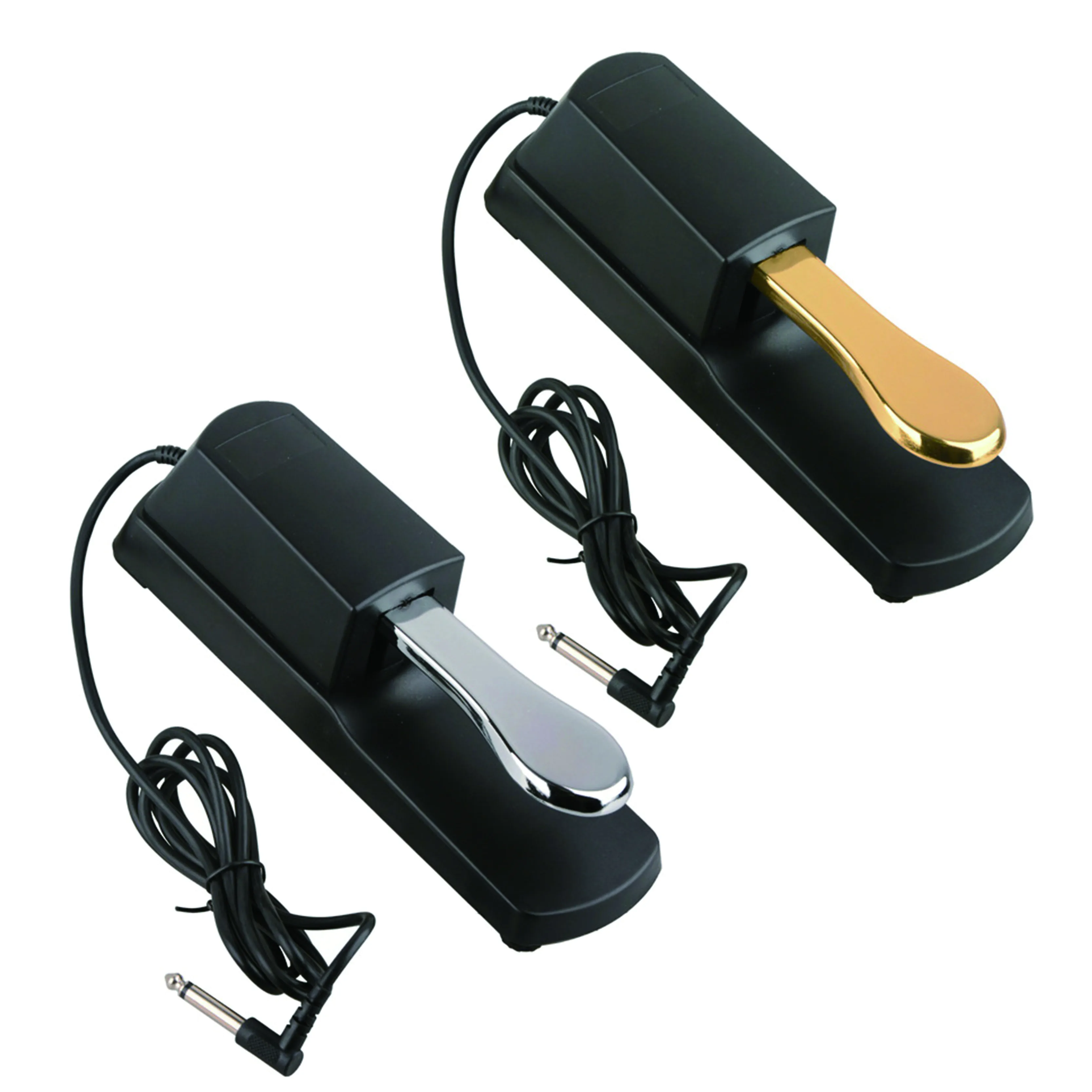 

High quality Professional Black Piano Sustain Pedal For Keyboard