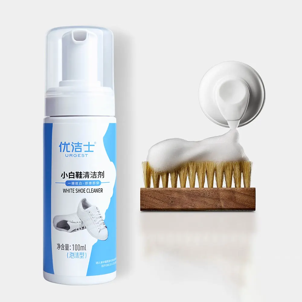 

Direct factory Multi-Purpose Foam Cleaner Spray for Caps Hats visor helmet shoes
