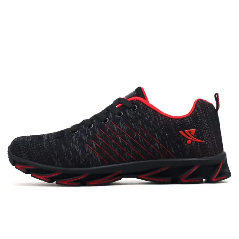 

New design lovers breathable upper fashion sports sneakers men's sports shoes, Optional