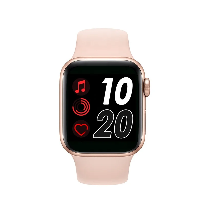 

IOS series 5 iwo 12 smart watchs blood piesure band fitness kit phone in stock sport reloj smart watch