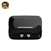 

2020 Trending Amazon Touch Control Fast Auto Pairing Waterproof IPX5 Big Charging Box Wireless Earbuds Earphone Slide TWS BE36
