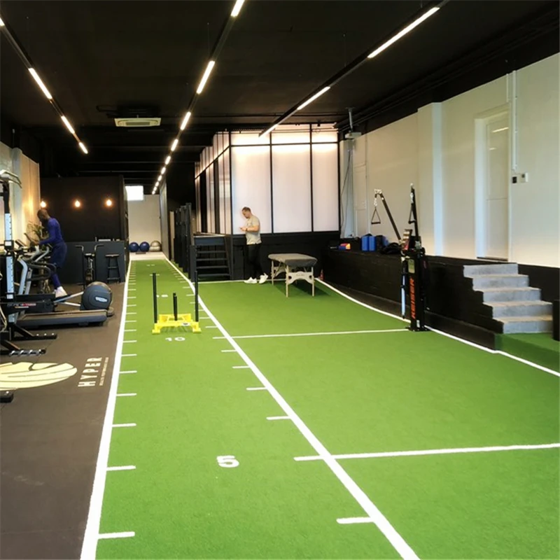 

Gym fitness high density artificial grass turf indoor for sale