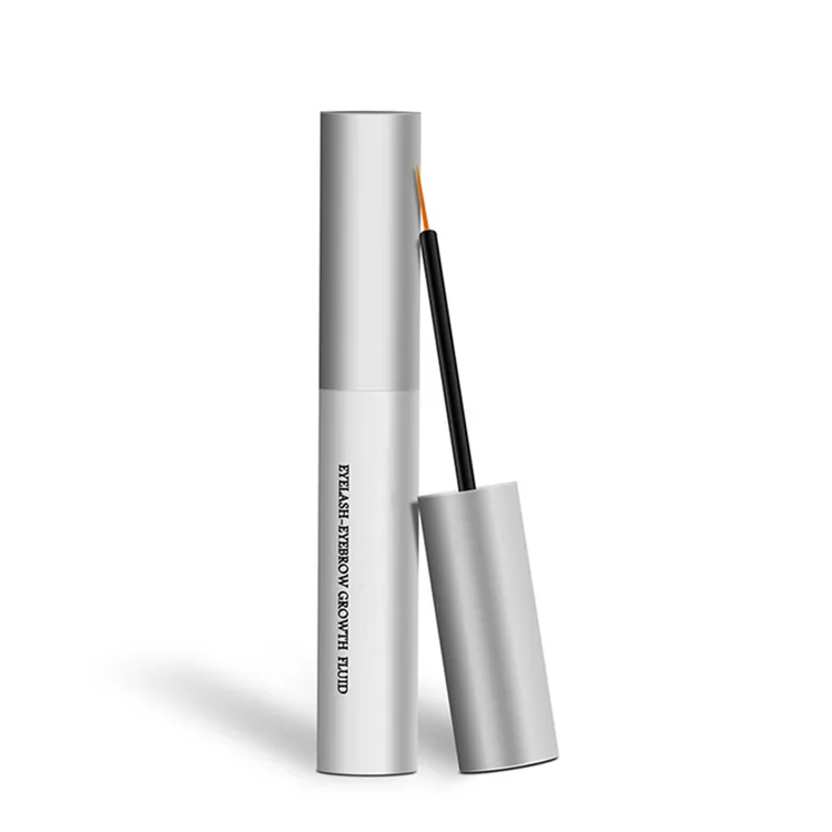 

Low MOQ wholesale factory price for eyelashes growth serum, Clear liquid
