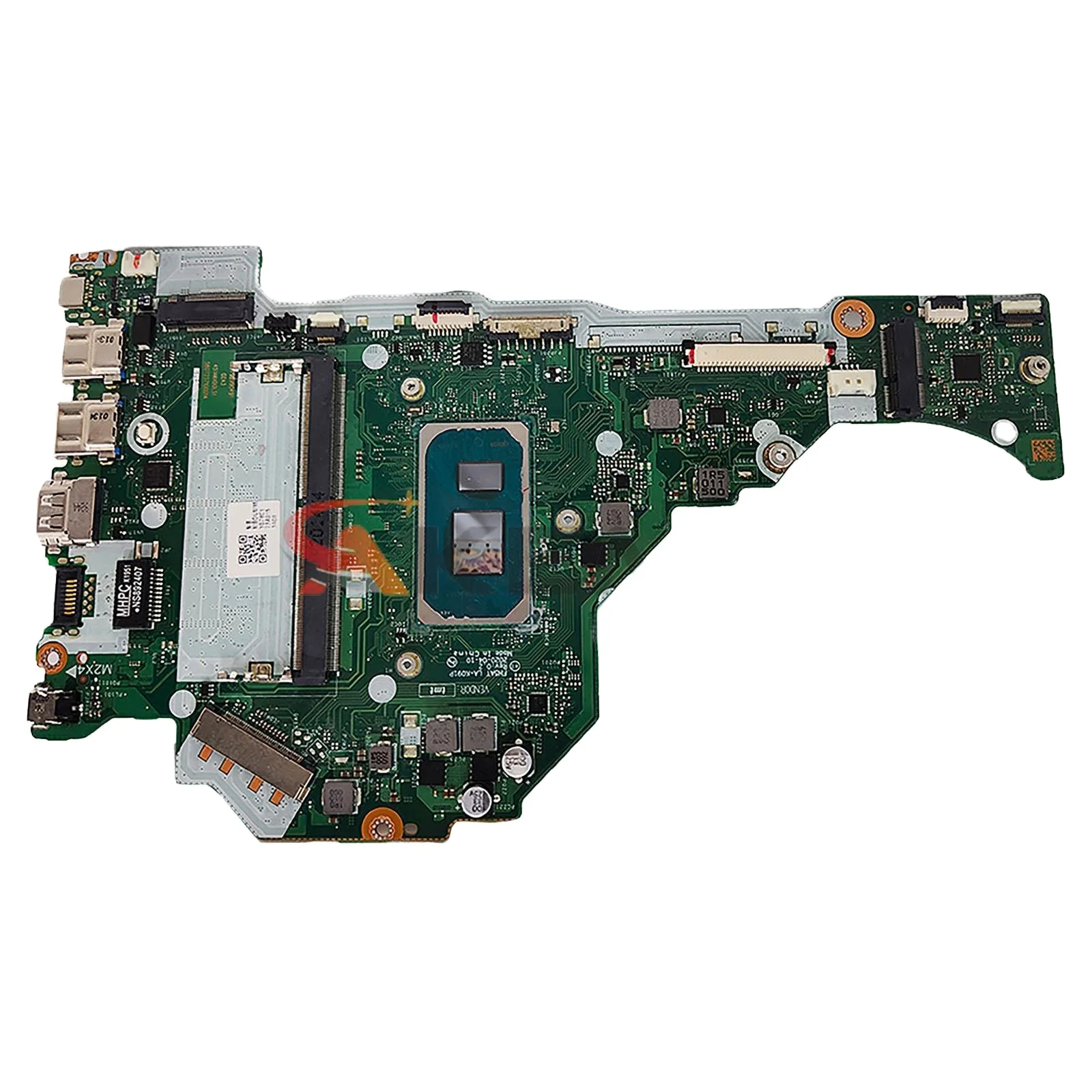 

For Acer A515-56 Laptop Motherboard LA-K091P Notebook Mainboard with CPU i5-1135G7/ i7-1165G7 4GB-RAM 100% Test Work