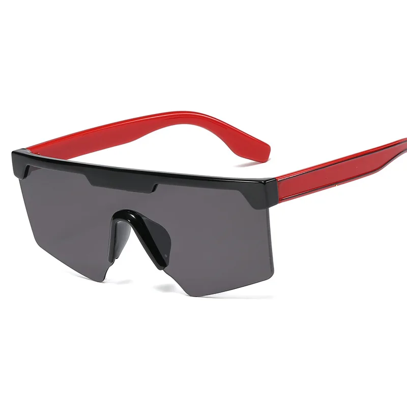 

Wholesale luxury design plastic sun glasses shades custom logo fashion big sunglasses women men