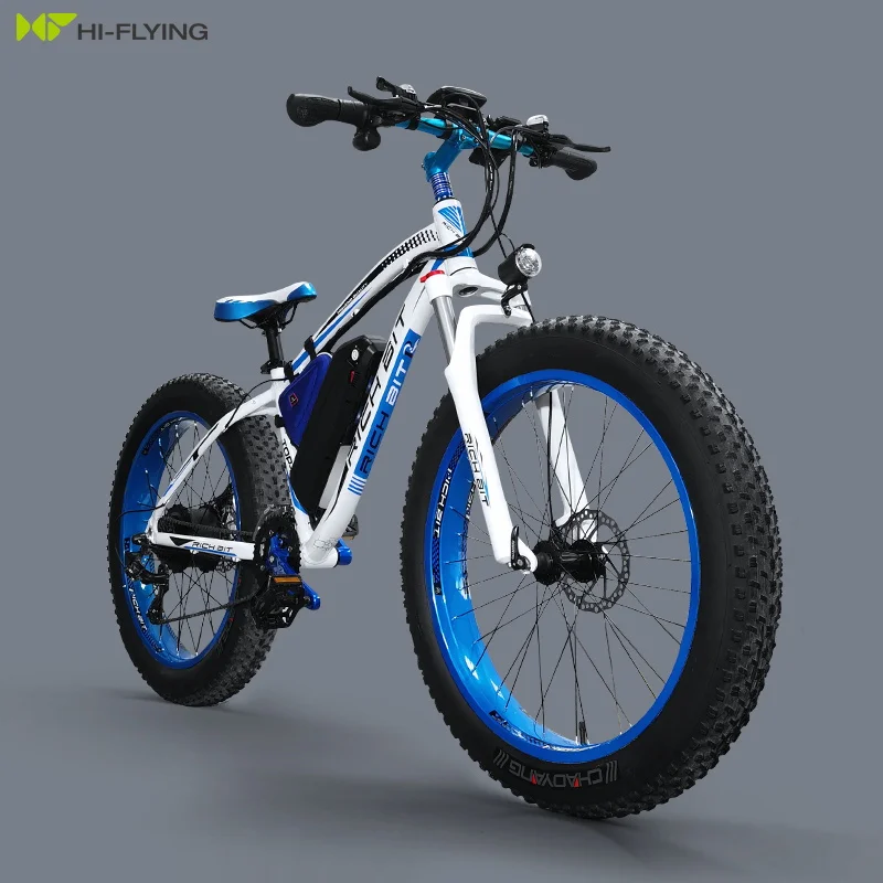 

Europe warehouse electric bicycle 26" powerful fat bike 1000w electric folding e bike electric bicycle