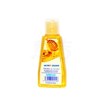 

60ML Wholesale Free Samples Travel Taking Brand Names Gel Antibacterial Flavours Hand Sanitizer
