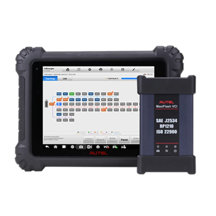 

Autel Maxisys MS909 Mk908 Pro Ms909 908 Ecu Programming Car Diagnostic Device Auto Diagnose Vehicle Scanner Machine for All Cars