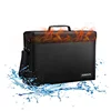 2019 Eco Friendly Fiberglass Stand Up Large Waterproof Fireproof Bag For Documents