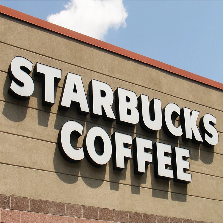 
Outdoor waterproof luminescence led letters facelit sign acrylic red frontlit illuminated alphabet letter 