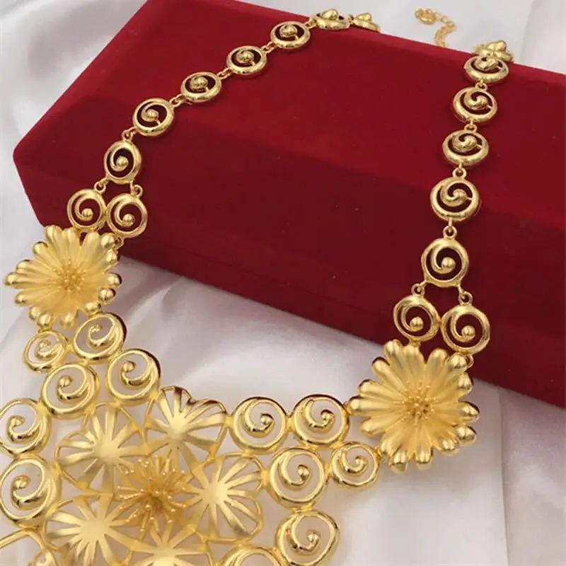 Copper-Plated Gold-Plated Gold