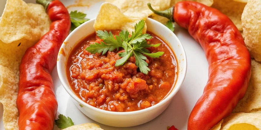 Spice Up Your Life: 10 Habanero Salsa Hacks That Will Blow Your Mind (But Not Just From the Heat)