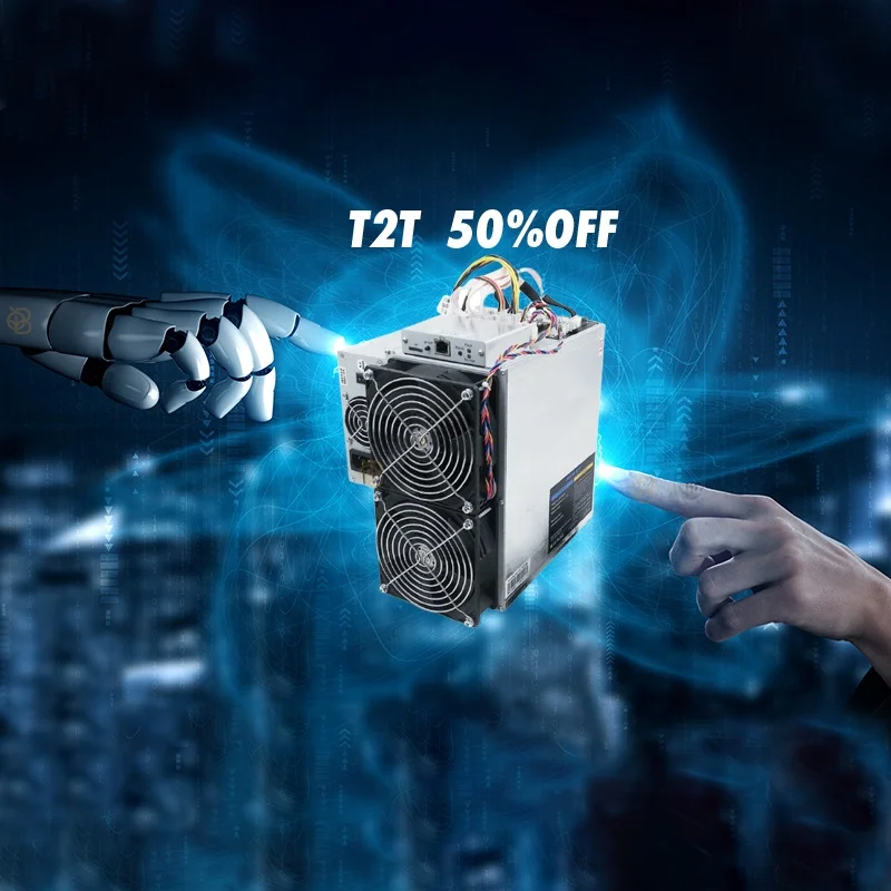 

New spot Asic Innosilicon T2T Miner 30T 25TH/S 2050W Fast Delivery Mining Rig, Silver