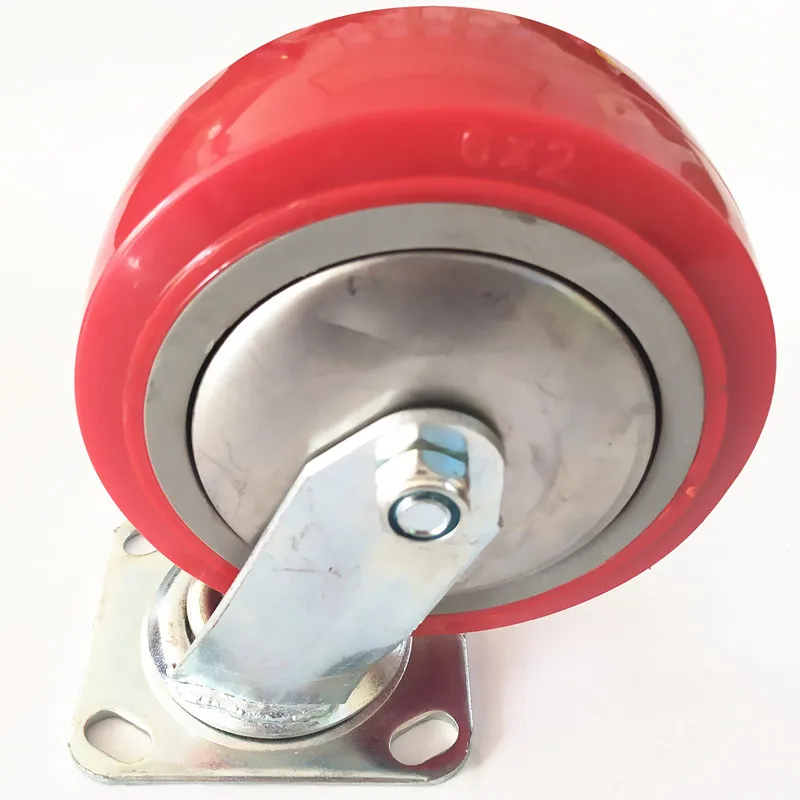 Universal caster3