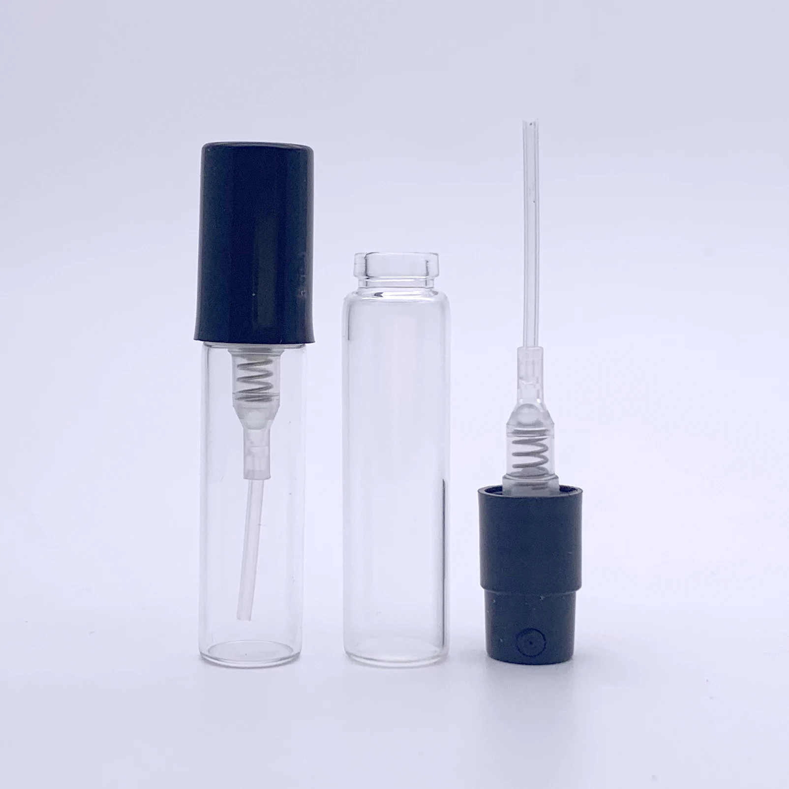 2ml Glass Spray Perfume Tester Bottles In Cheap Buy Amber Glass Bottle,Small Glass Bottle