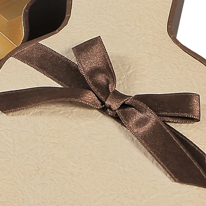 
High-grade Paper and Leather Chocolate Box Food Packing Gift Box 