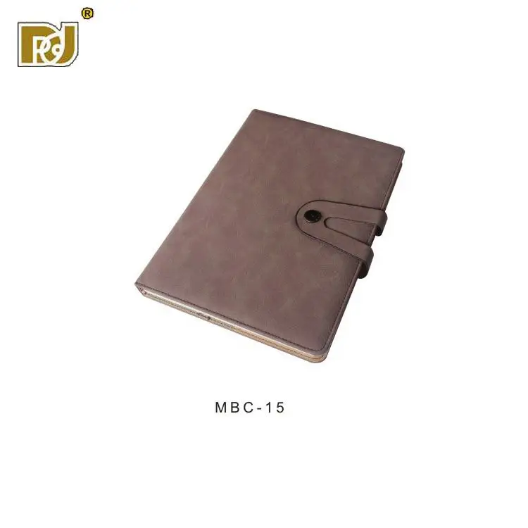 

PU leather journal, diary, notebook NS-RP0007, White