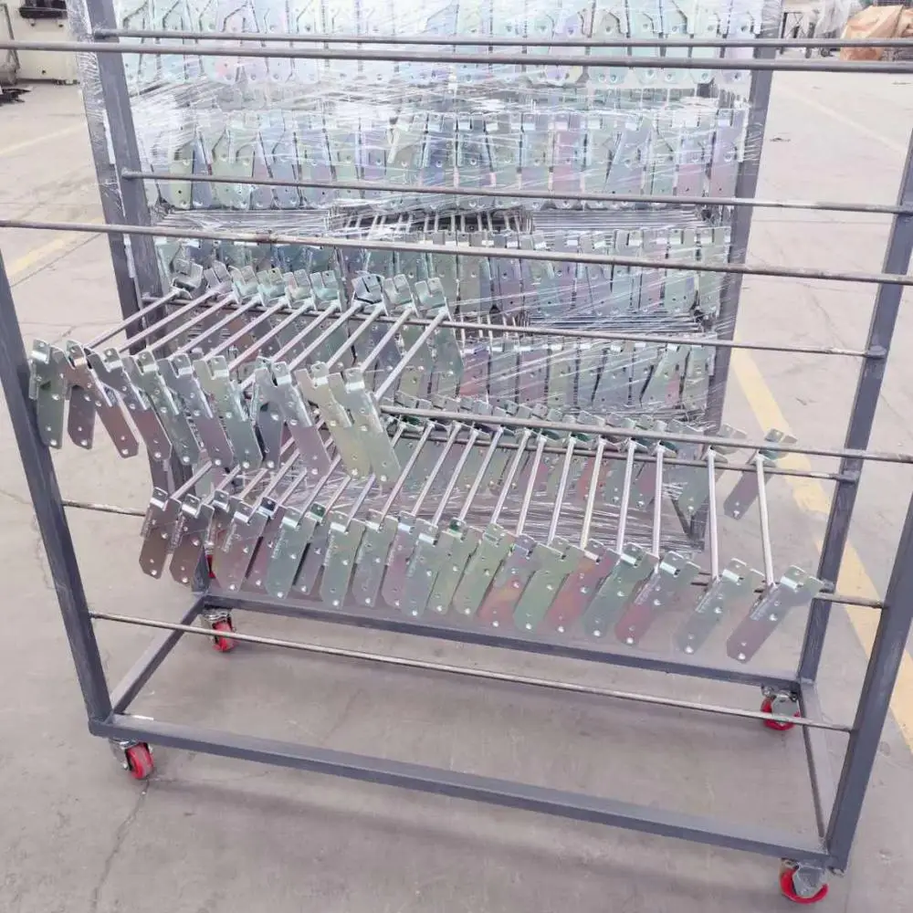 
Zinc Plating sheet metal fabrication Parts Household Appliance part 