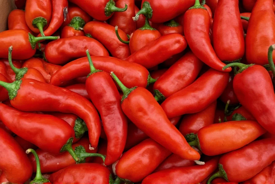 Tien Tsin Pepper: Heat Level, Uses, and Substitutes Explained