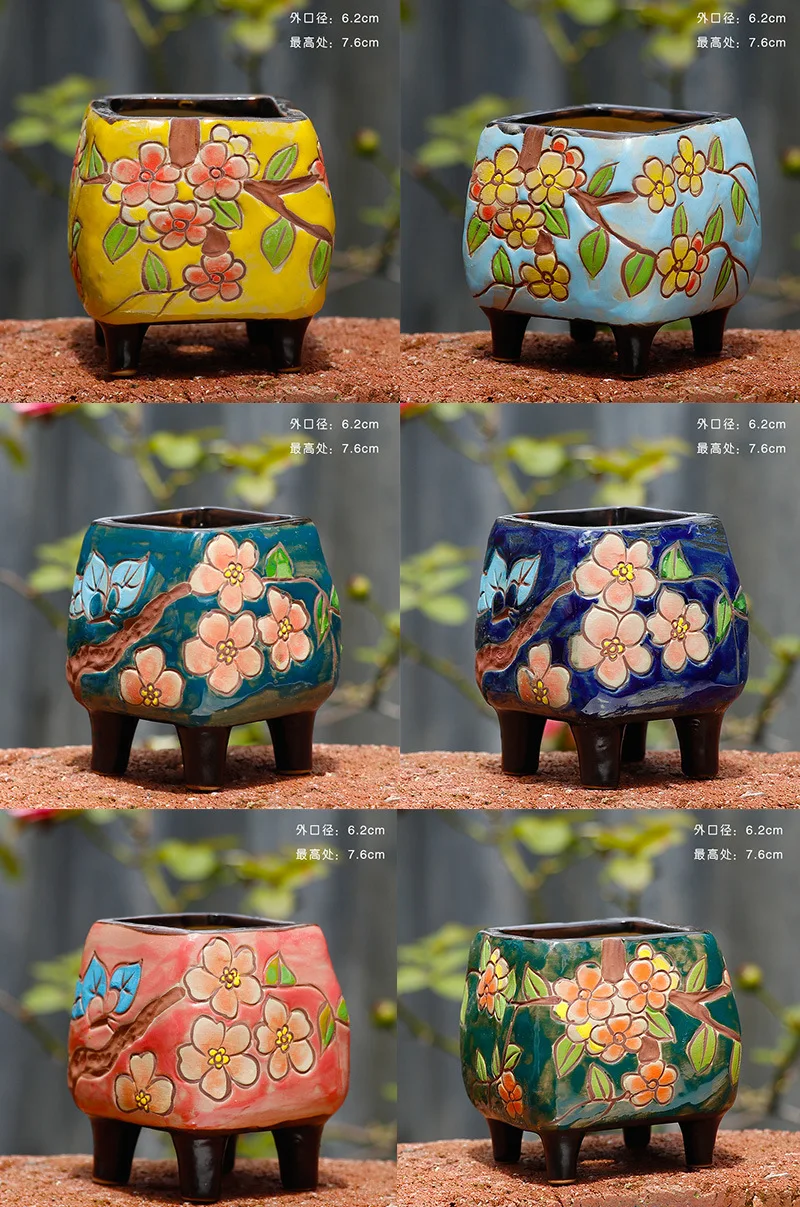 Ceramic Planters Wholesale Ceramic Planter Wholesaler Succulent Pots