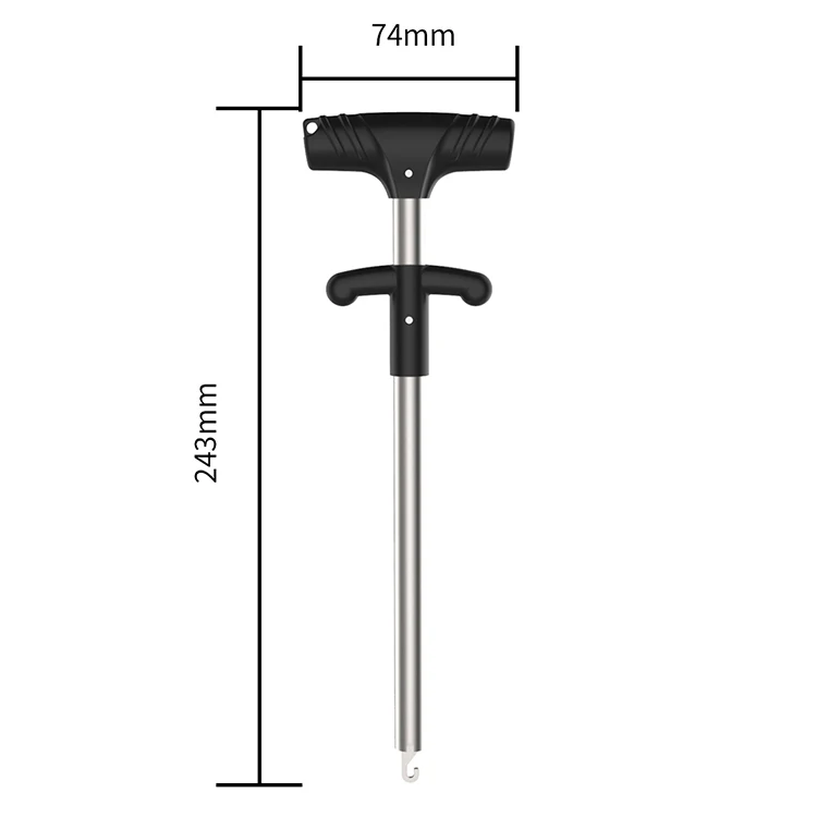 2020 New Amazon Trend Fishing Carp Accessory Fishhook Remover Tools Fish Hook Remover Squeeze Tool