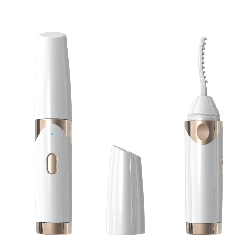 

Hot Selling Custom Small Rechargeable USB Eyelash Curler Electronic Korea Eyelash Perm Kit