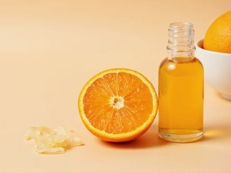 Best Orange Extract Substitutes: Practical Alternatives