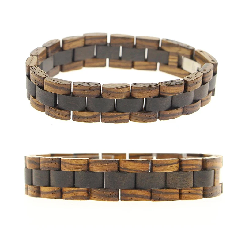 

Wooden Bracelet Accessories Bead Bracelet Sets Wooden Beaded Wood Bracelet