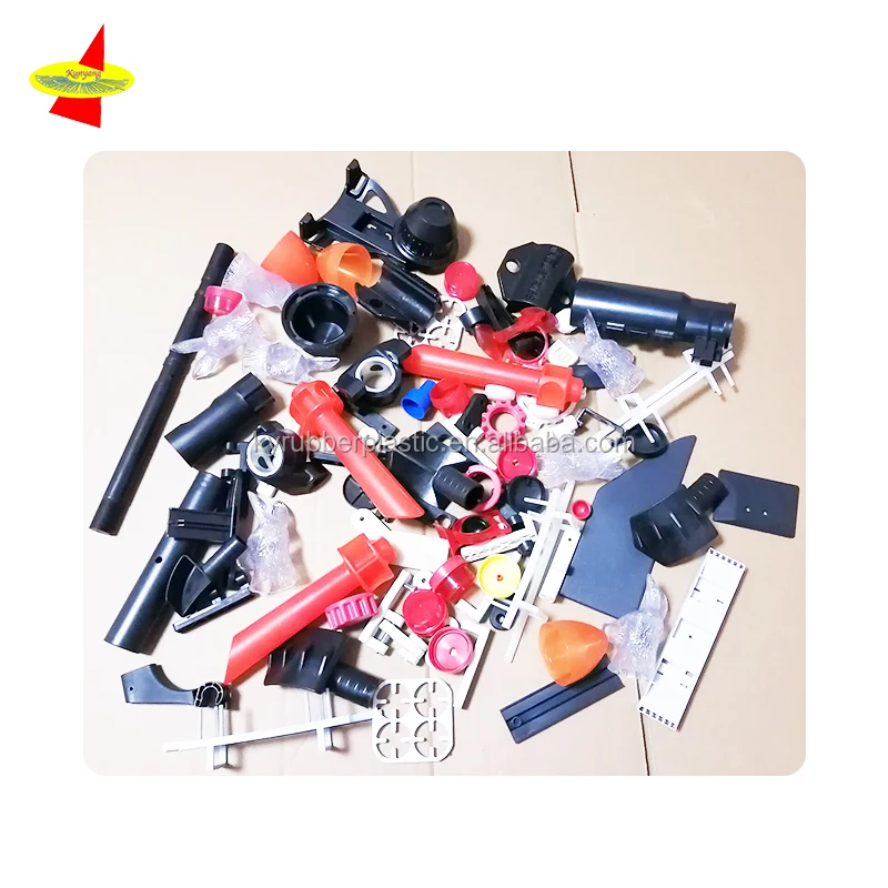 plastic parts