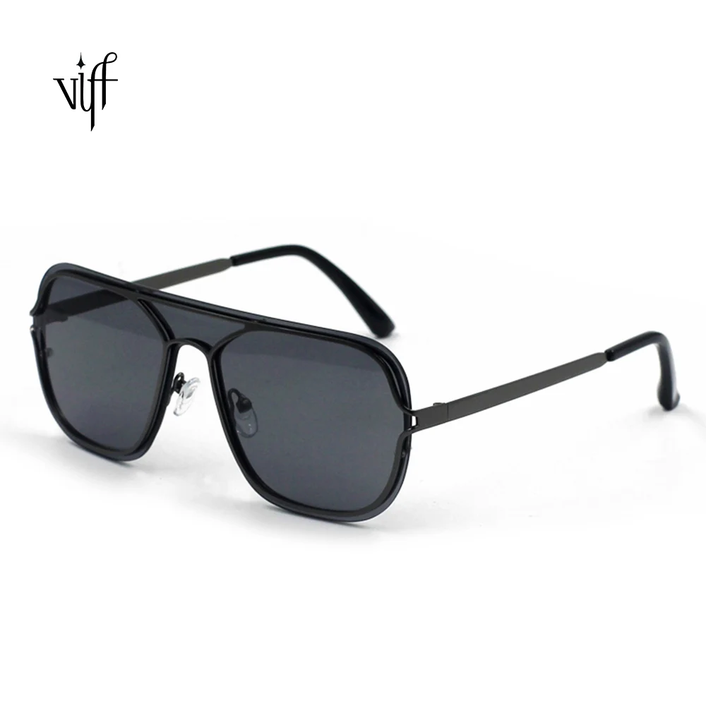 

HM19253 High Quality brand Factory price Designer Women Ray Sun Glasses Men Fashion Metal Custom Sunglasses, Customs