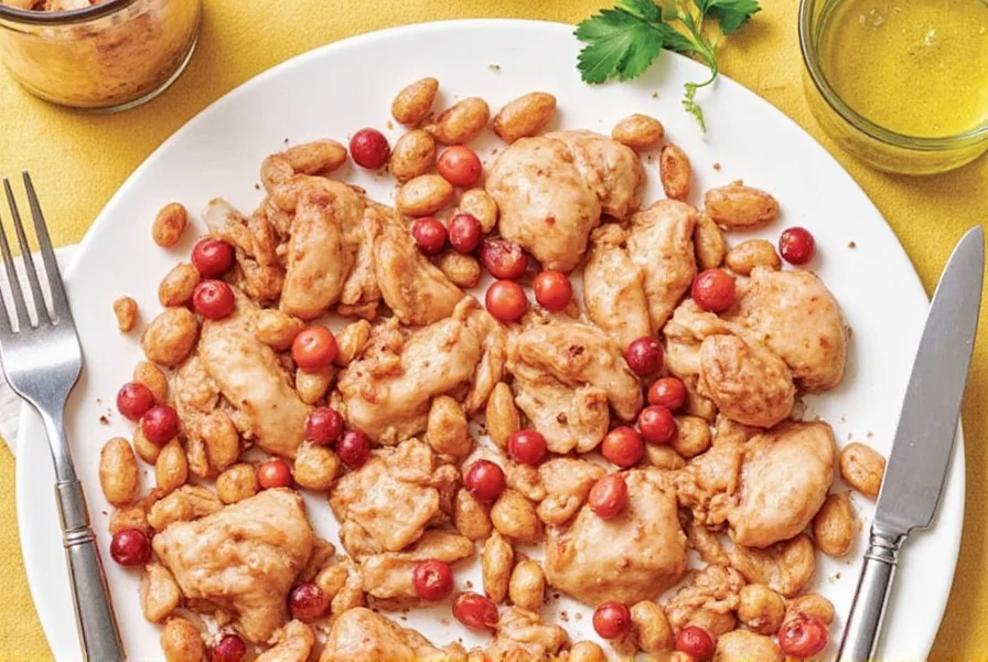 Chicken plate