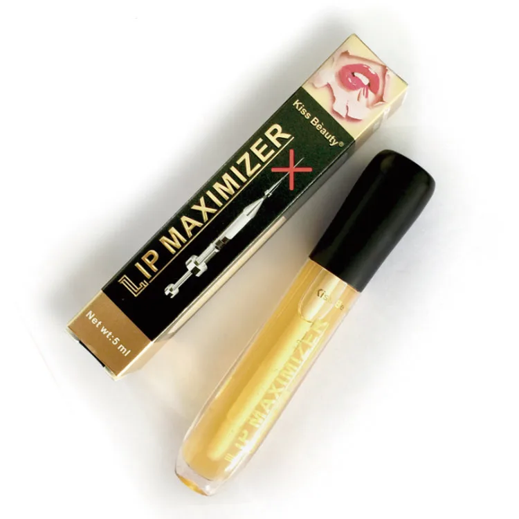 

Lip Plump Gloss Lip Balm Natural Long lasting Waterproof Moisturizer Lip Oil