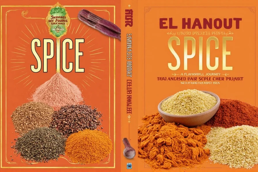 el hanout spice a flavorful journey through the heart of spices