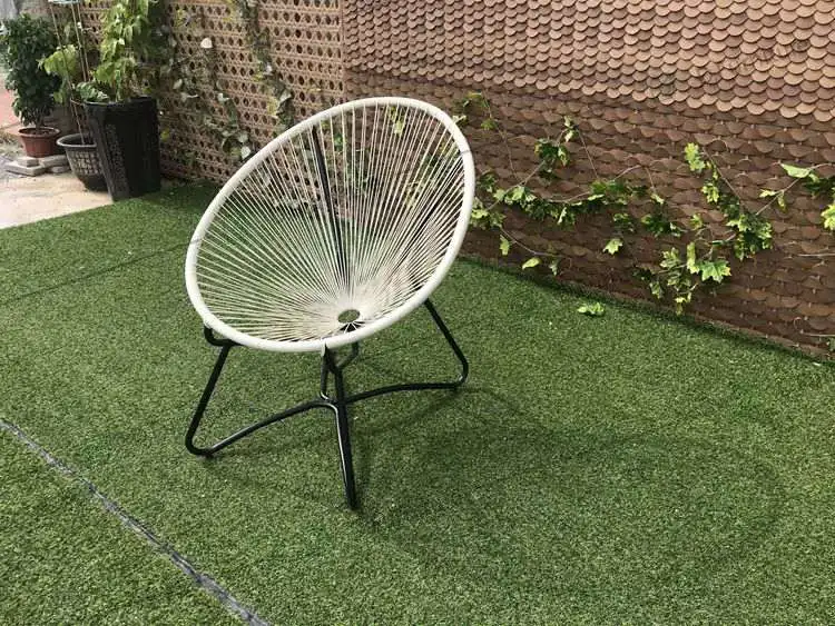 Wholesale Modern French  Outdoor Furniture  Cheap Leisure Chair