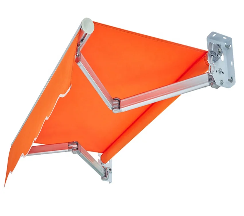 

Aluminum Profile Assembling Foldable Awning, Customized