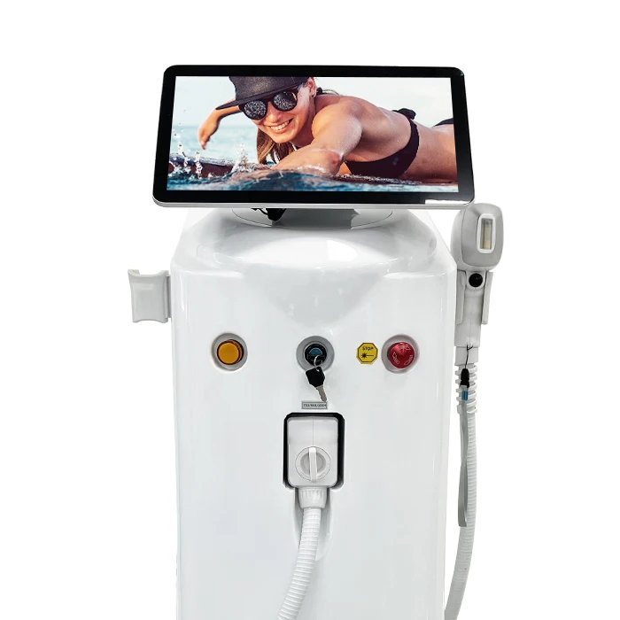 

Alma Soprano Ice 1600w Diode Laser Hair Removal Diode Laser 755 808 1064