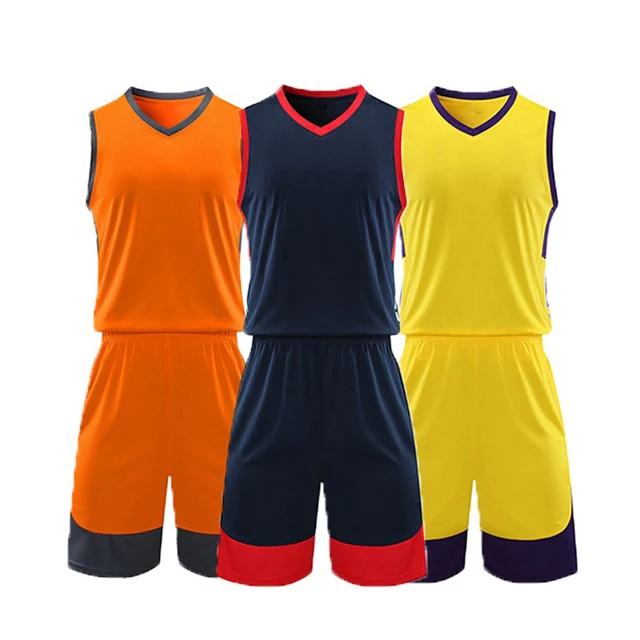 

Sublimated Customized Blue Pink Black Youth Reversible Ladies Team Basketball Uniform, Custom color