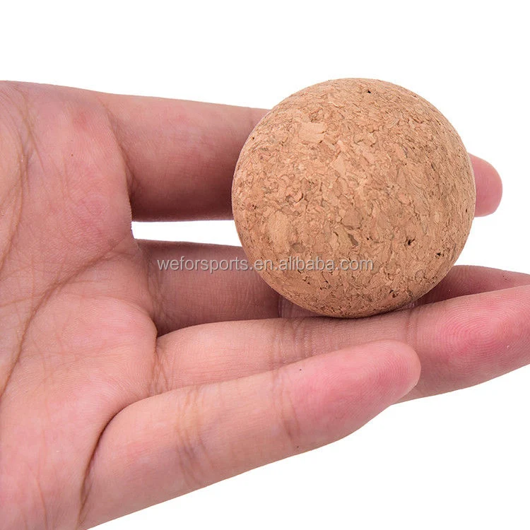 Soccer Table Accessories/football Table Wooden Cork Ball Accessories Buy Football Table Wooden